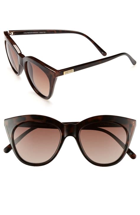 Step Up Your Fashion Game with Le Specs Halfmoon Sunglasses
